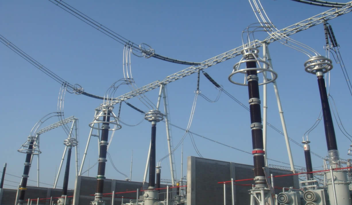1000kV系列瓷外套金属氧化物避雷器