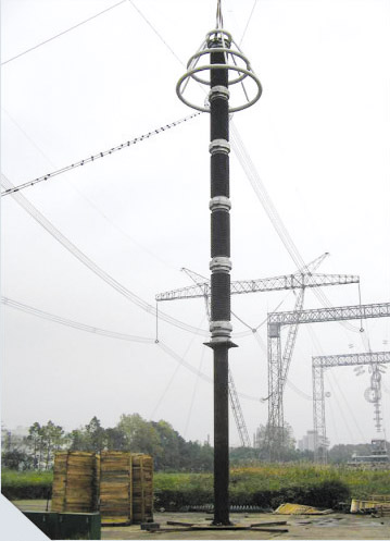 ±500～±1100kV直流金属氧化物避雷器