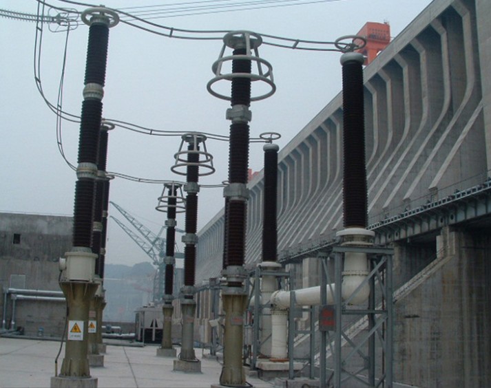 330~ 500kV金属氧化物避雷器